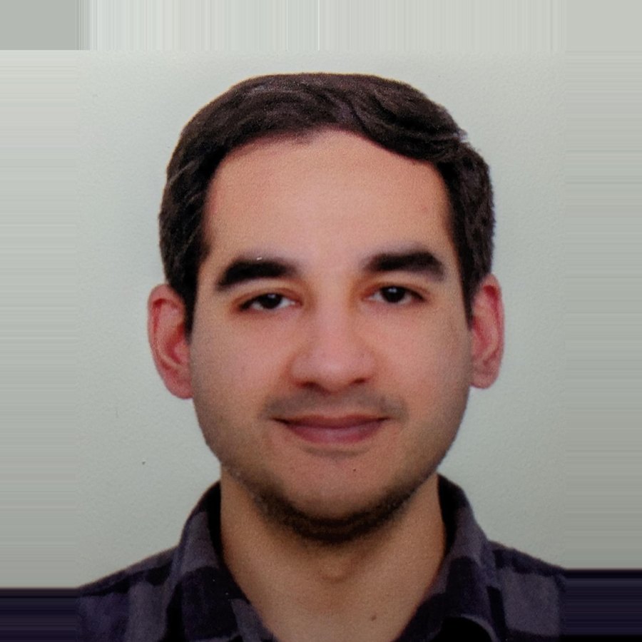 Portrait of Sahil Moza